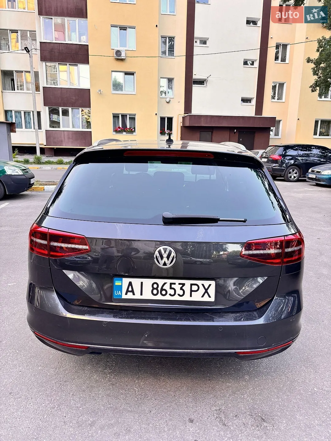 2018 Volkswagen Passat - мініатюра 6