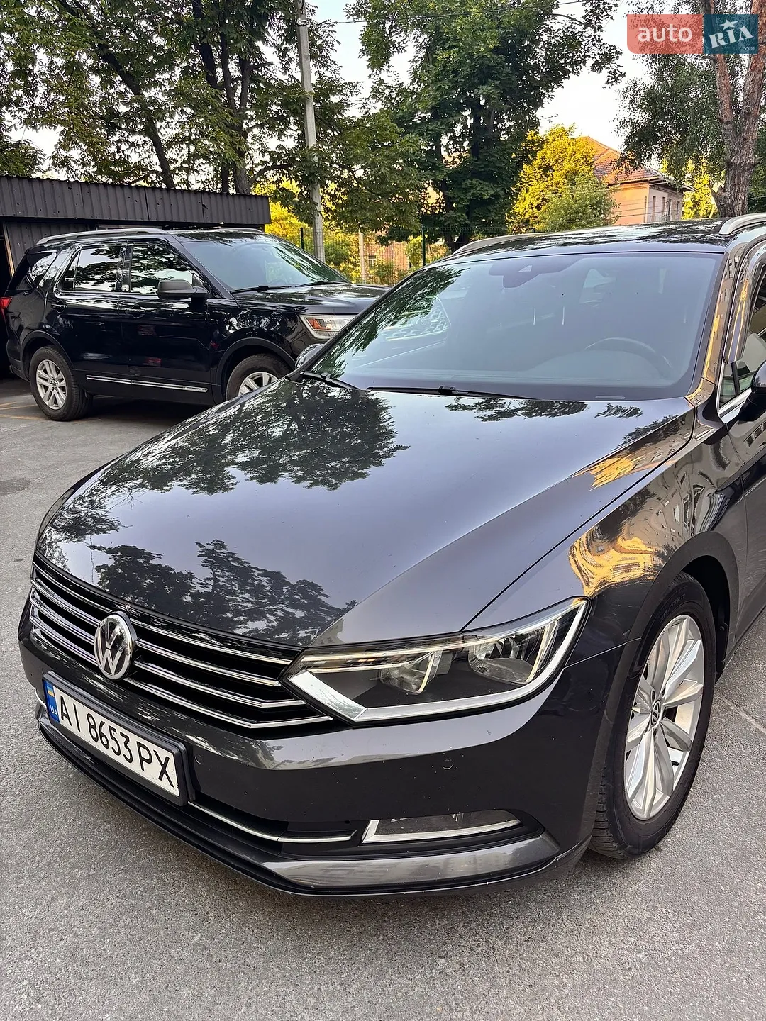 2018 Volkswagen Passat - мініатюра 4