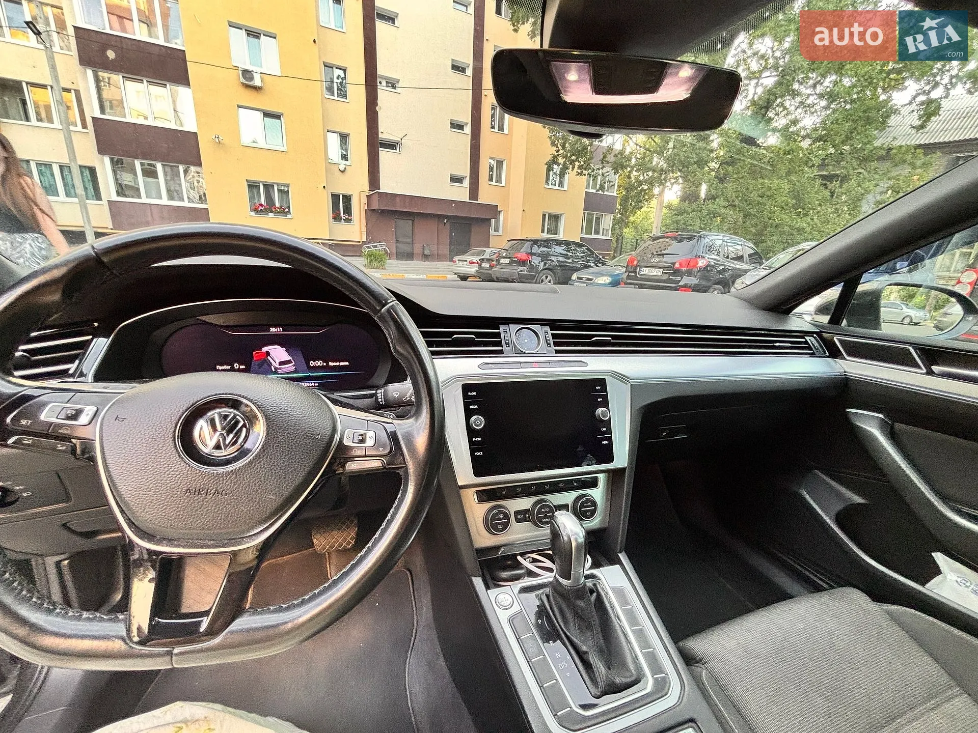 2018 Volkswagen Passat - мініатюра 17