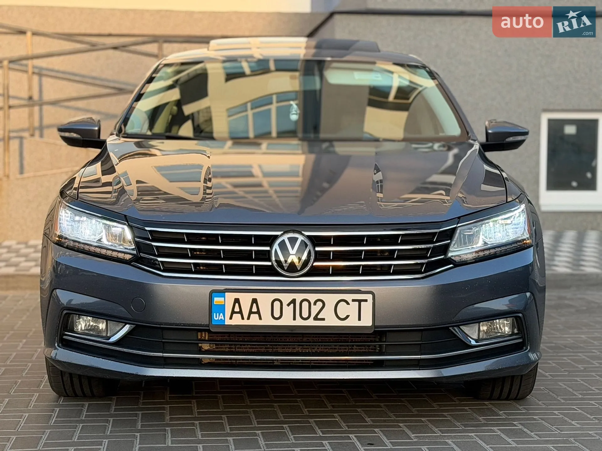 2018 Volkswagen Passat - мініатюра 12