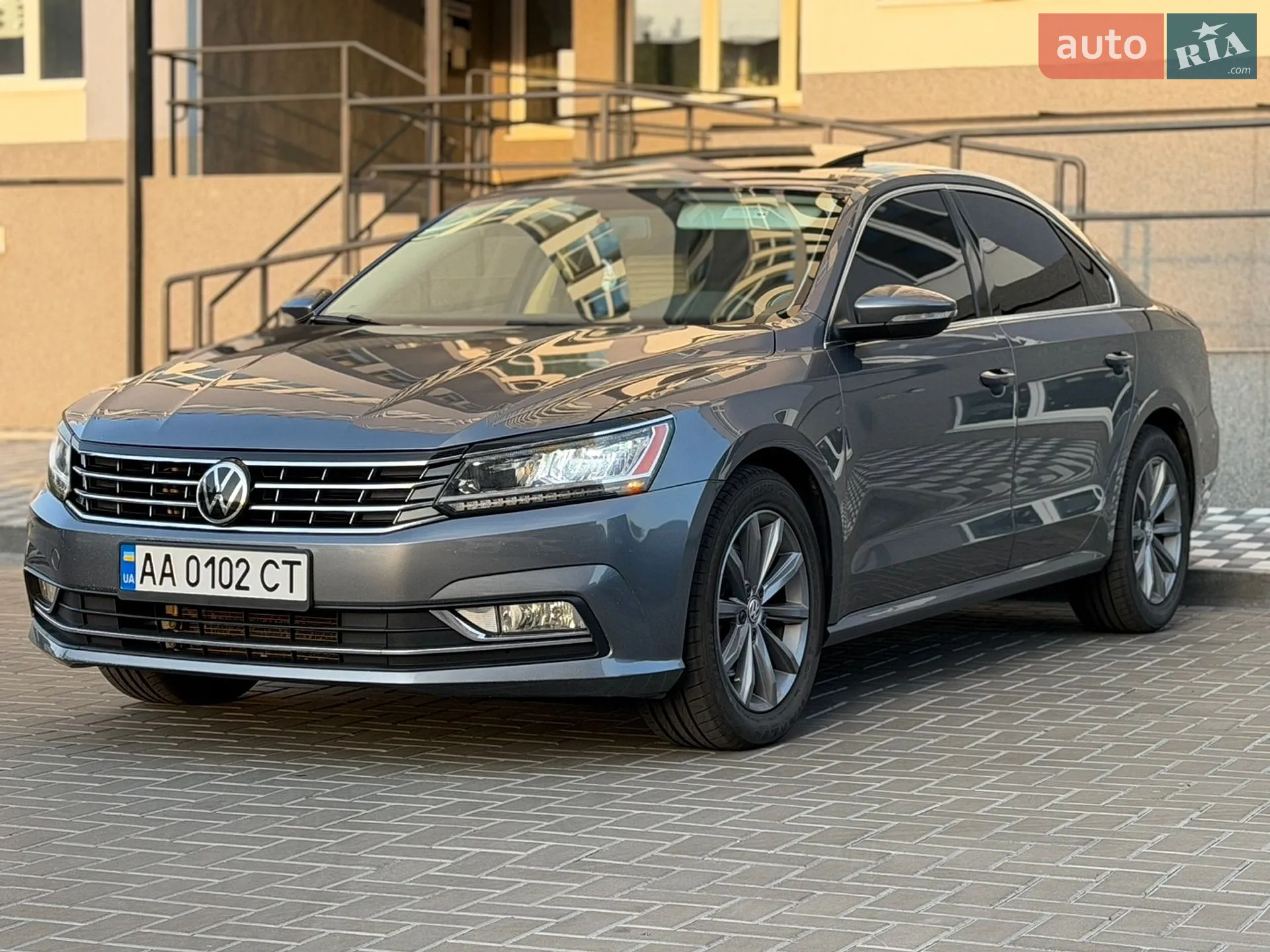 2018 Volkswagen Passat - мініатюра 16