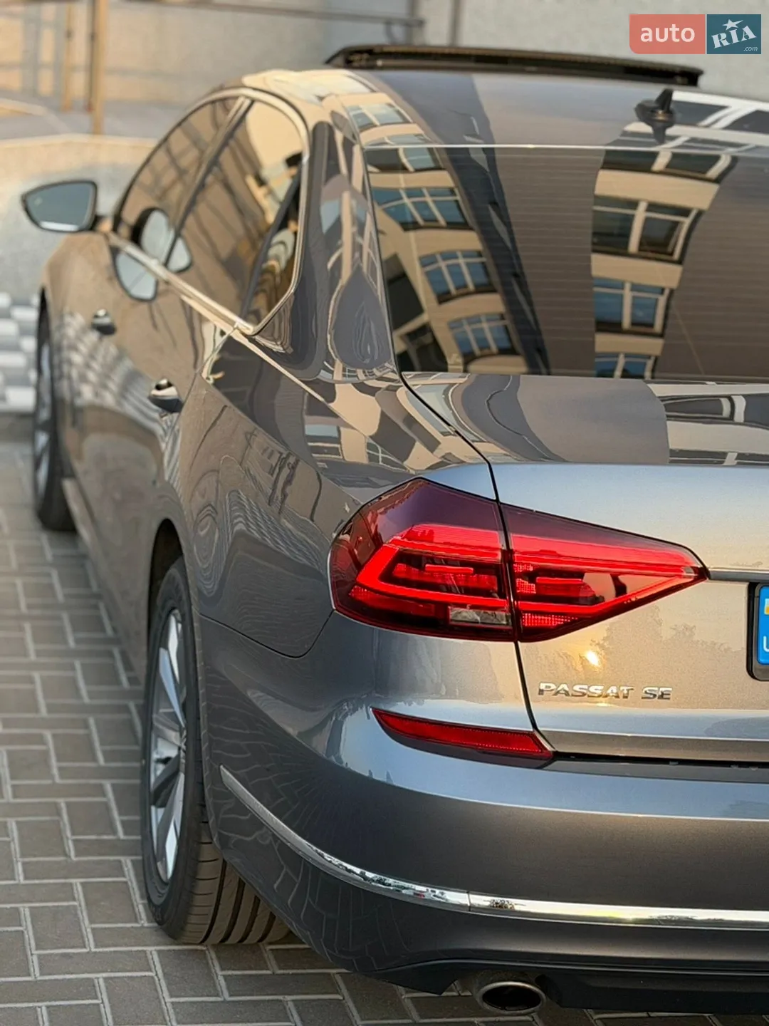 2018 Volkswagen Passat - мініатюра 22