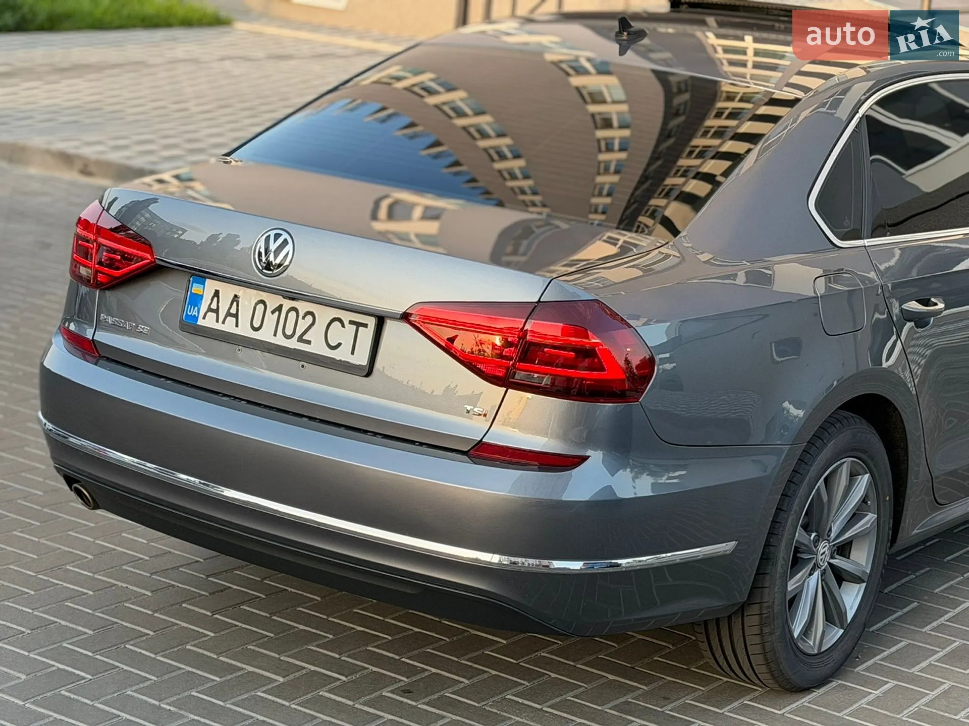 2018 Volkswagen Passat - мініатюра 25