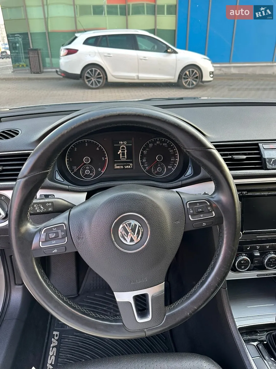2012 Volkswagen Passat - мініатюра 7