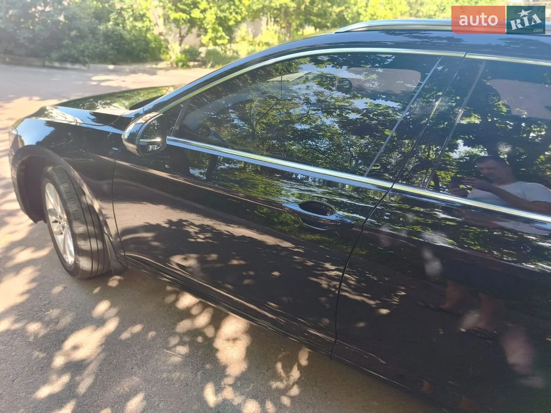 2016 Volkswagen Passat - мініатюра 6