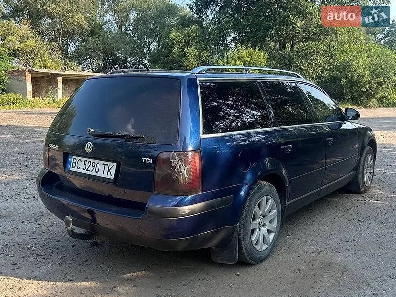Volkswagen Passat 2004 VIN WVWZZZ3BZ5E031772 фото оголошення 4 з 49
