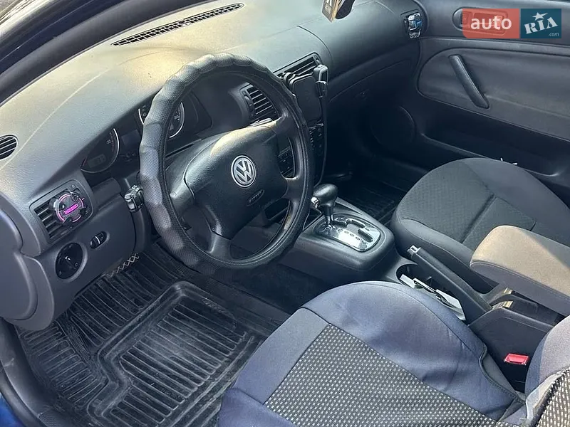 Volkswagen Passat 2004 VIN WVWZZZ3BZ5E031772 фото оголошення 8 з 49