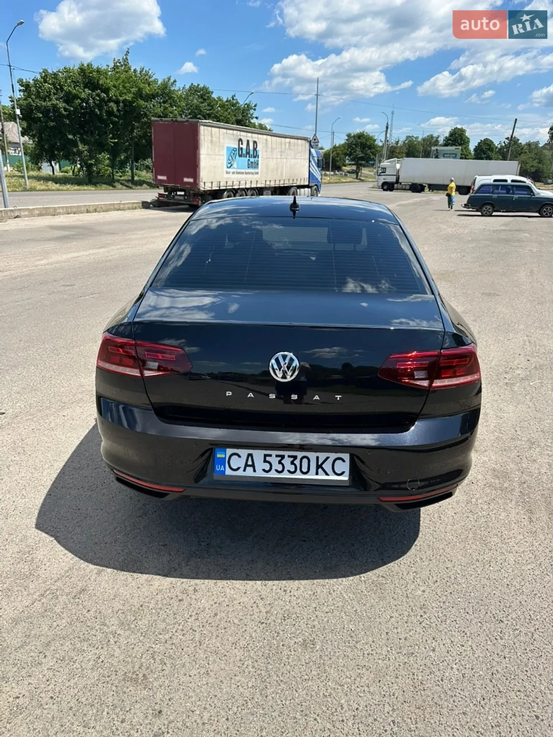 2020 Volkswagen Passat - мініатюра 4