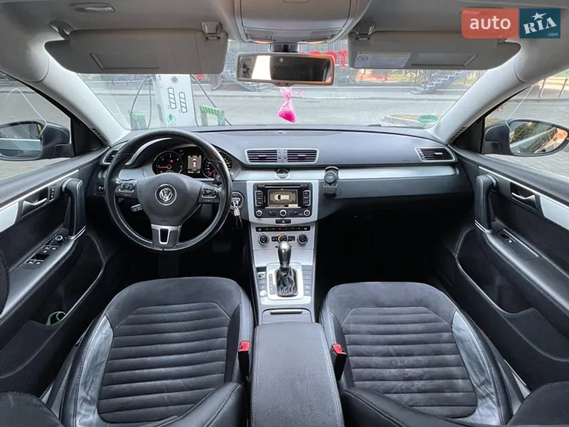 Volkswagen Passat 2011 VIN WVWZZZ3CZCE100928 фото оголошення 17 з 67