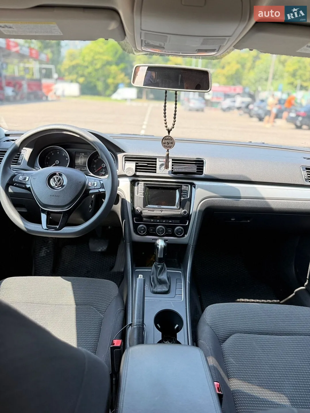 2017 Volkswagen Passat - мініатюра 7