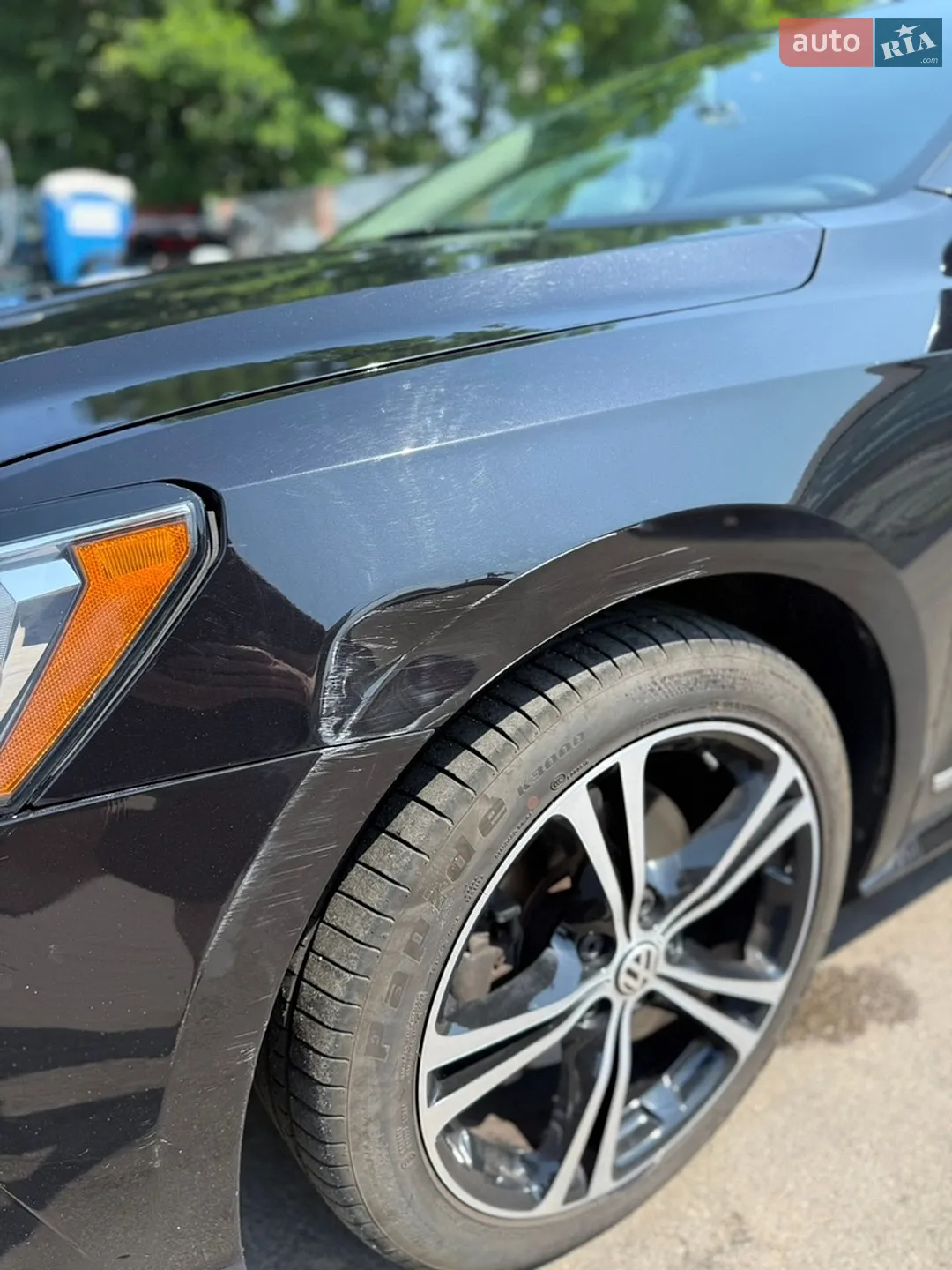 2017 Volkswagen Passat - мініатюра 14