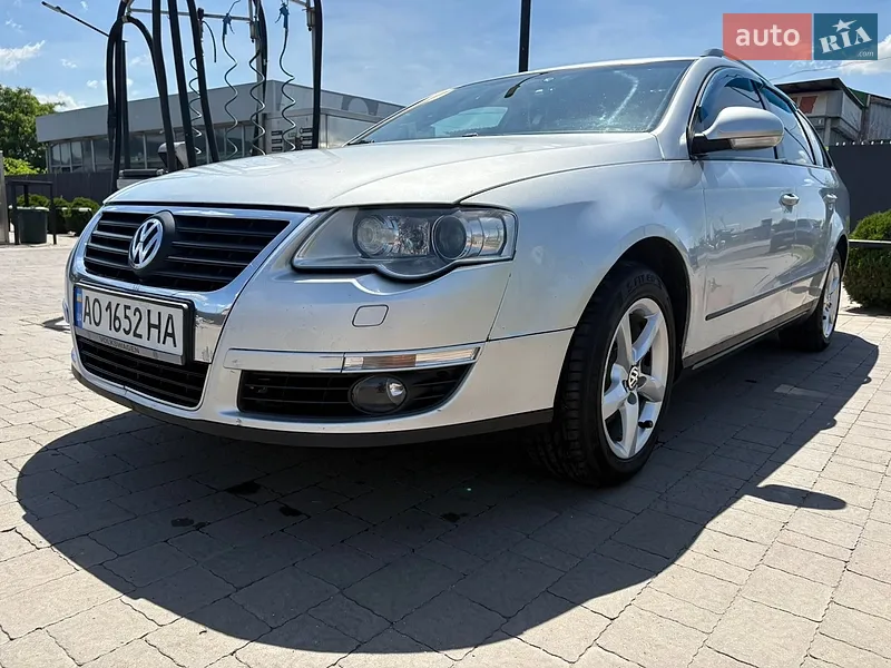 Volkswagen Passat 2006 VIN WVWZZZ3CZ7E122732 фото оголошення 10 з 61