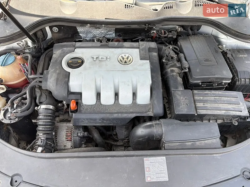 Volkswagen Passat 2006 VIN WVWZZZ3CZ7E122732 фото оголошення 2 з 61