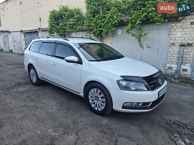 Volkswagen Passat 2012 VIN WVWZZZ3CZCE186920 фото оголошення 3 з 53