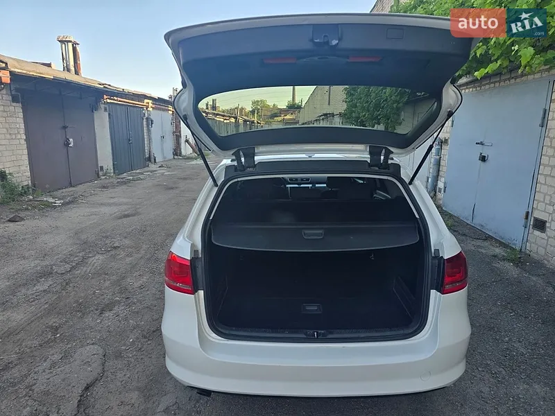 Volkswagen Passat 2012 VIN WVWZZZ3CZCE186920 фото оголошення 8 з 53