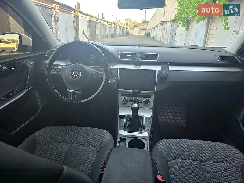 Volkswagen Passat 2012 VIN WVWZZZ3CZCE186920 фото оголошення 14 з 53
