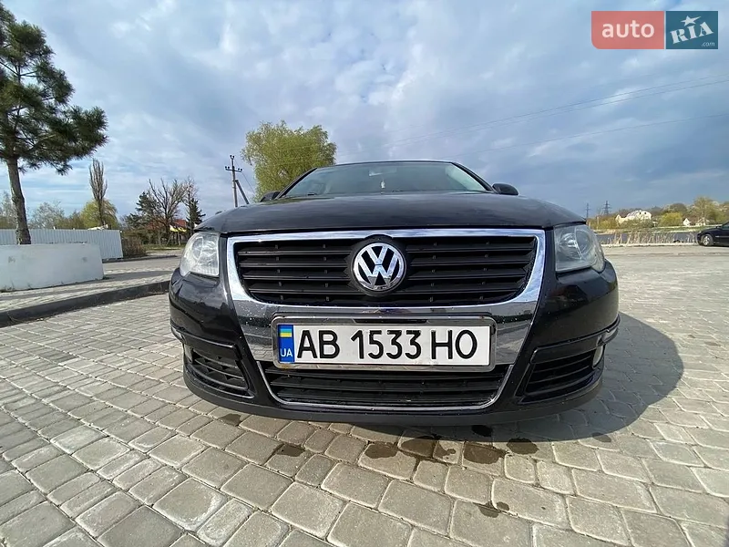 Volkswagen Passat 2007 VIN WVWZZZ3CZ8Z000290 фото оголошення 3 з 54