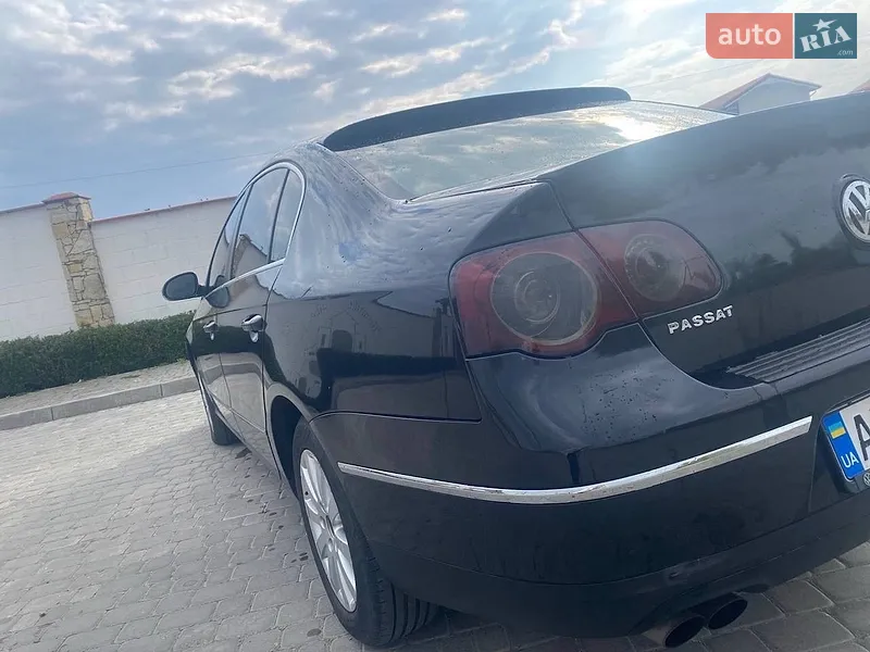 Volkswagen Passat 2007 VIN WVWZZZ3CZ8Z000290 фото оголошення 9 з 54