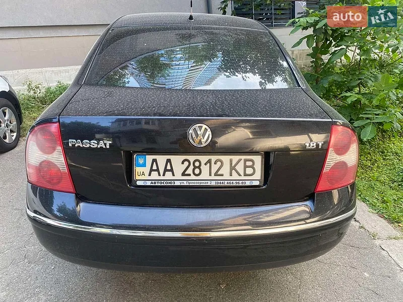 Volkswagen Passat 2004 VIN WVWZZZ3BZ4P153735 фото оголошення 3 з 50