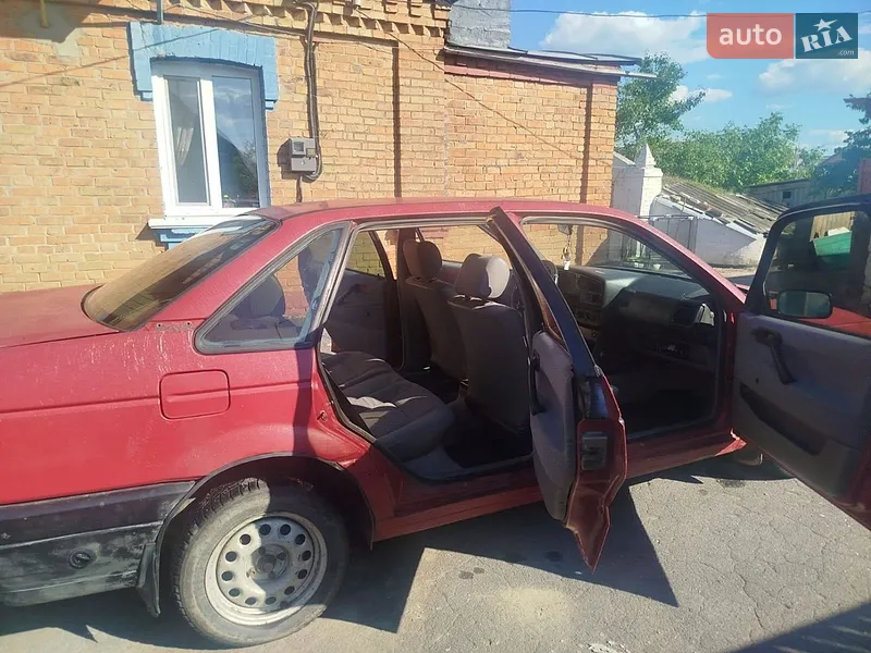 Volkswagen Passat 1992 VIN WVWZZZ31ZNE056924 фото оголошення 10 з 51