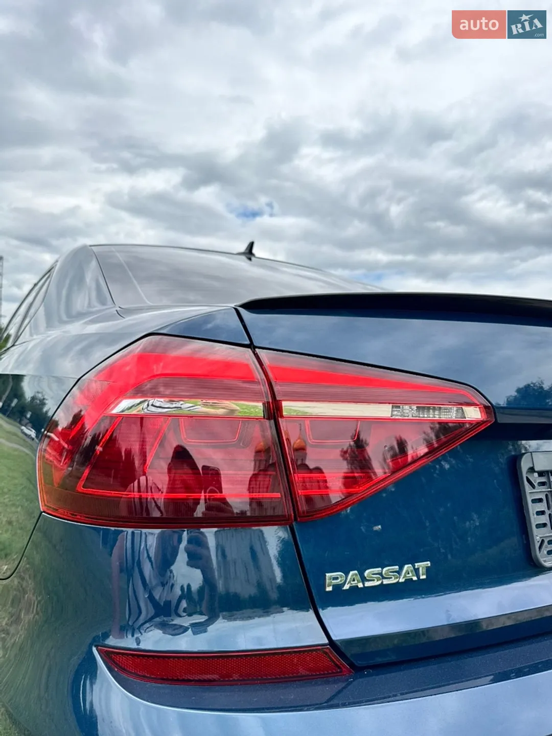 2018 Volkswagen Passat - мініатюра 13