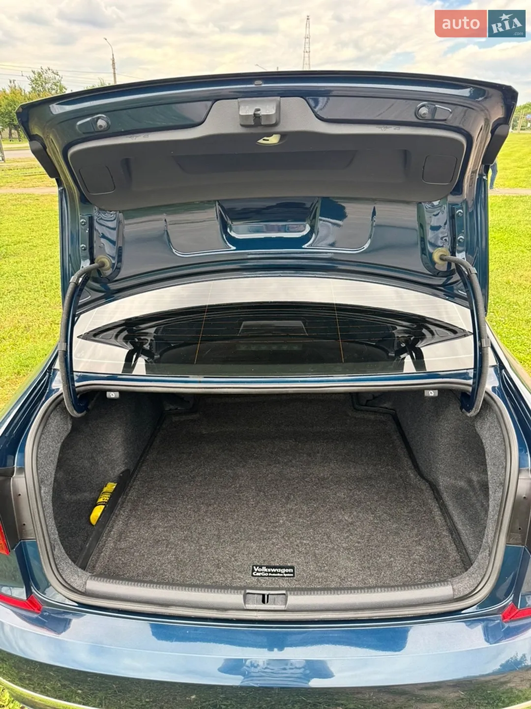 2018 Volkswagen Passat - мініатюра 21