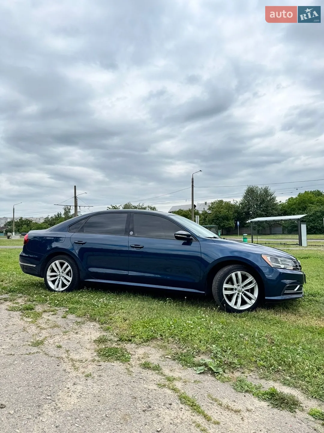 2018 Volkswagen Passat - мініатюра 6
