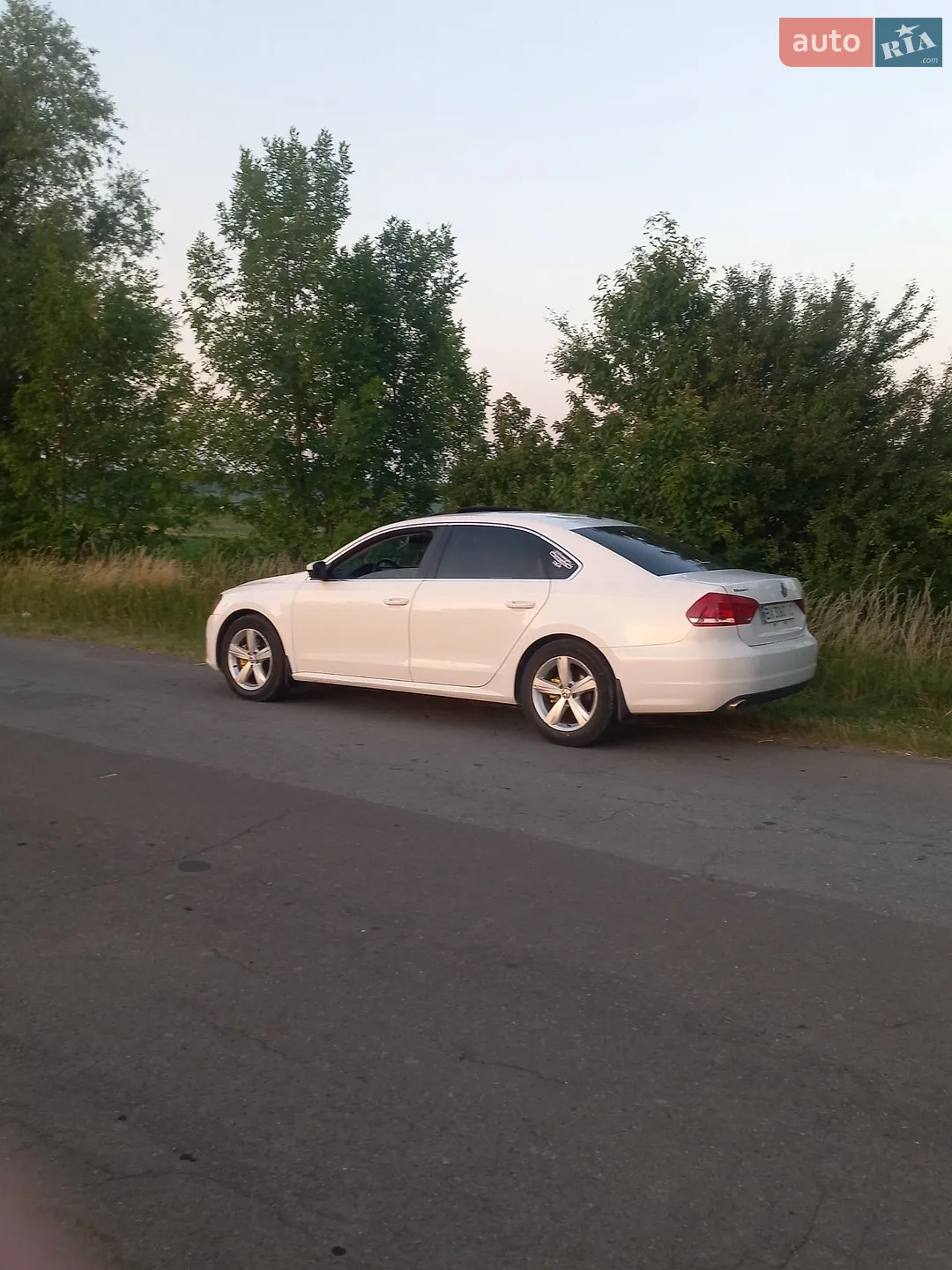 2012 Volkswagen Passat - мініатюра 10