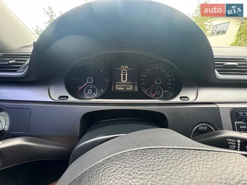 Volkswagen Passat 2012 VIN WVWZZZ3CZCE137758 фото оголошення 22 з 54