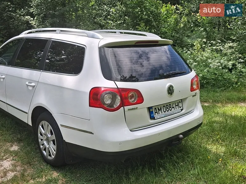 Volkswagen Passat 2010 VIN WVWZZZ3CZAE208374 фото оголошення 19 з 62