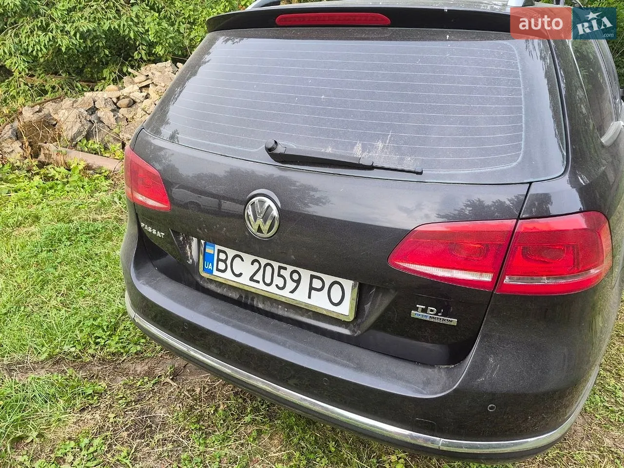 2011 Volkswagen Passat - мініатюра 18