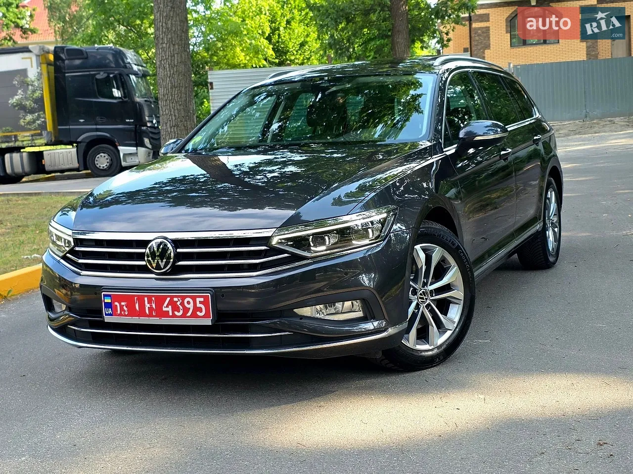 2023 Volkswagen Passat - мініатюра 52