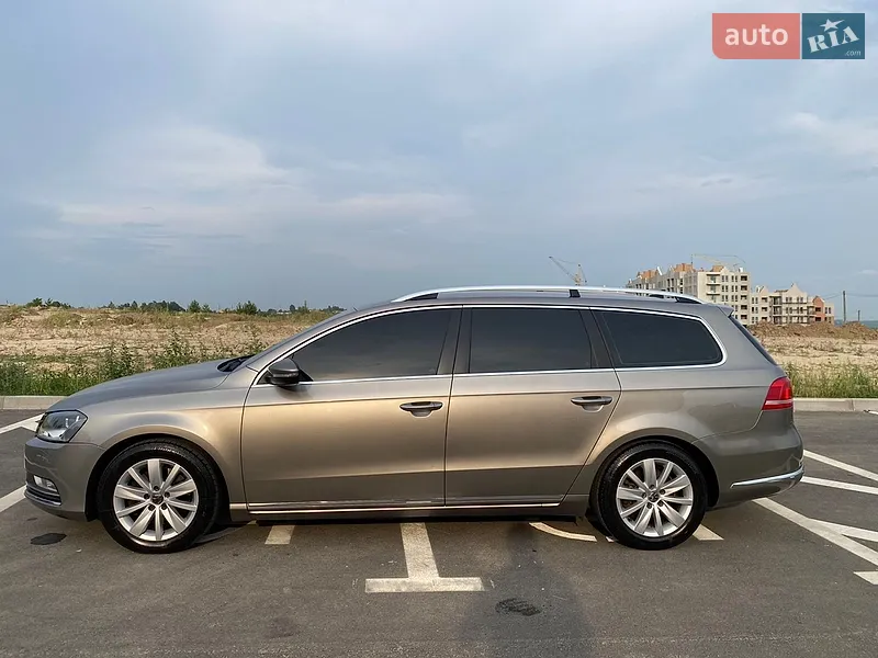 Volkswagen Passat 2012 VIN WVWZZZ3CZCE144687 фото оголошення 4 з 48