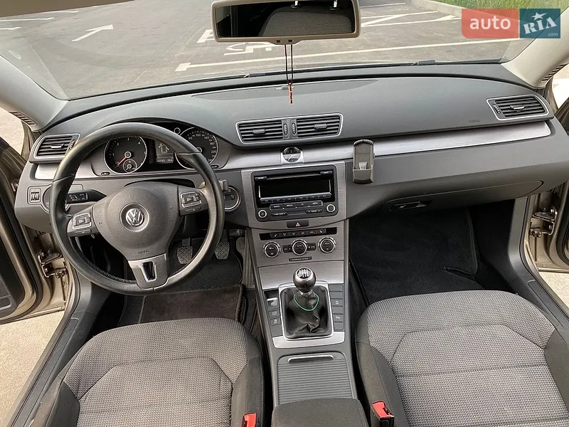 Volkswagen Passat 2012 VIN WVWZZZ3CZCE144687 фото оголошення 15 з 48