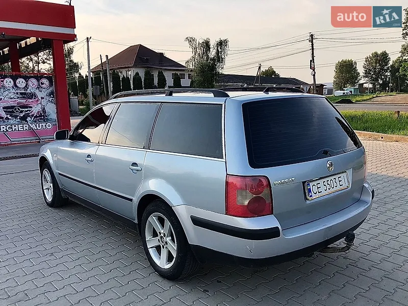 Volkswagen Passat 2003 VIN WVWZZZ3BZ4E037047 фото оголошення 7 з 45