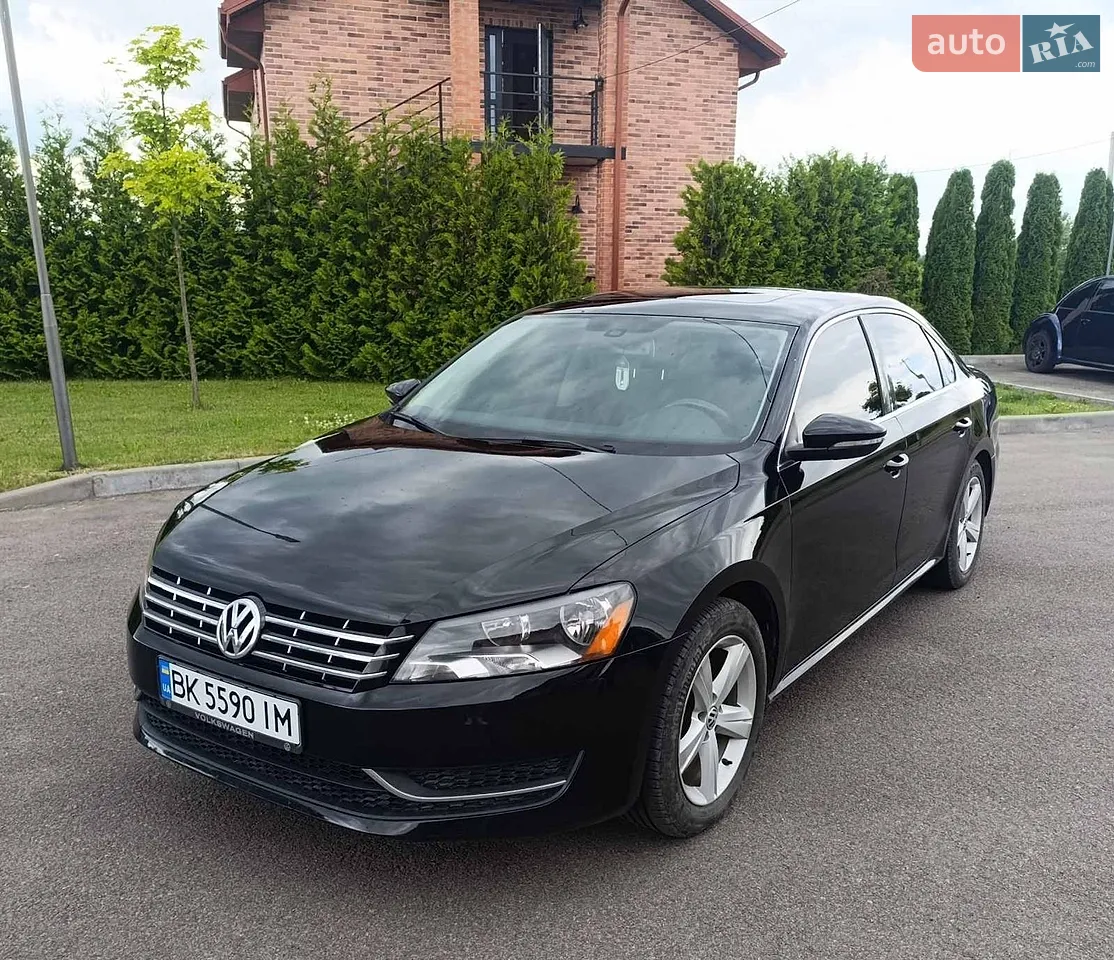 2013 Volkswagen Passat - мініатюра 47