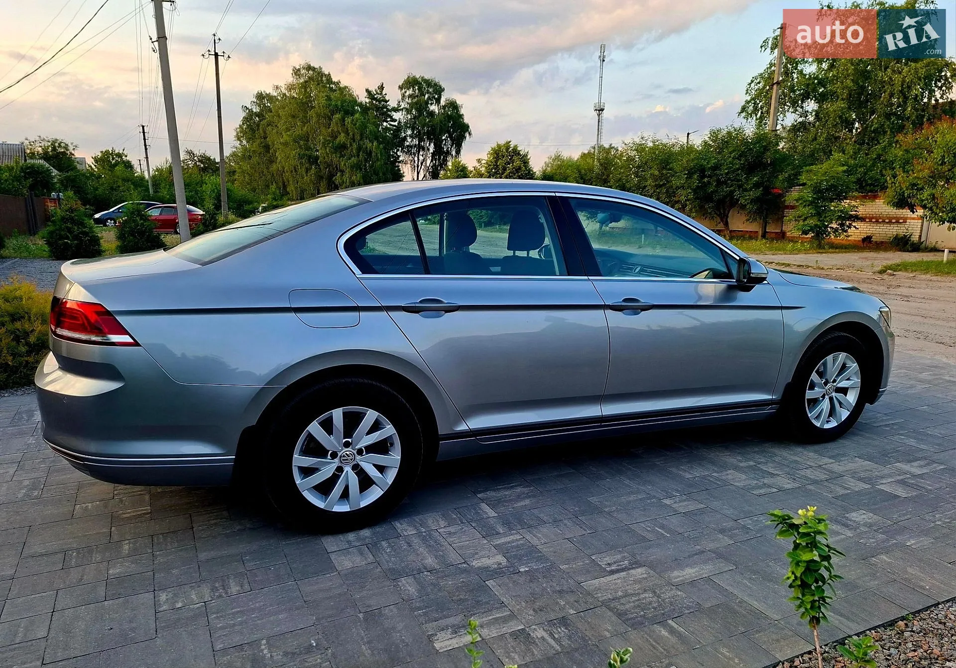 2018 Volkswagen Passat - мініатюра 5