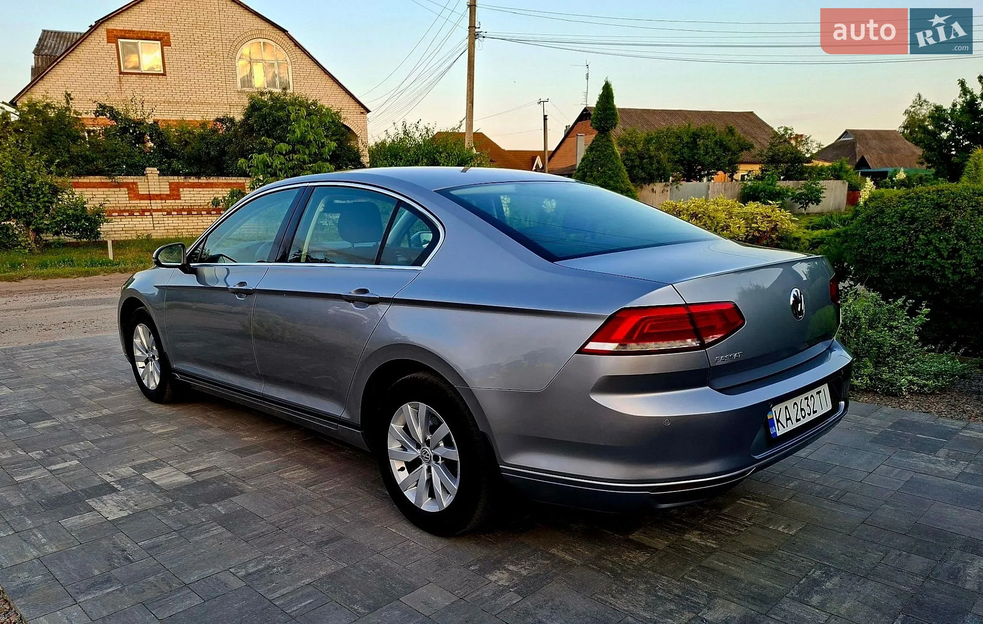 2018 Volkswagen Passat - мініатюра 8