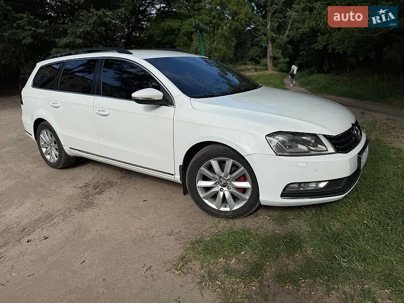 Volkswagen Passat 2011 VIN WVWZZZ3CZCE091986 фото оголошення 2 з 50