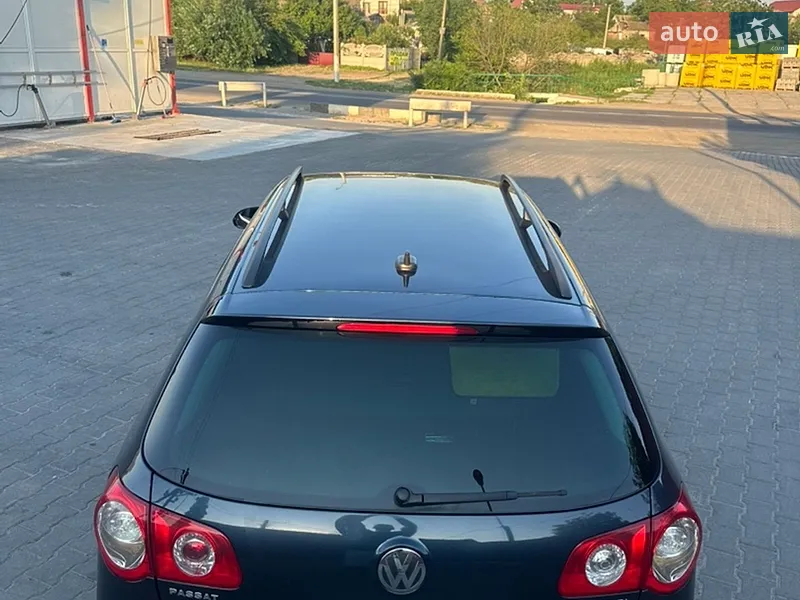 Volkswagen Passat 2007 VIN WVWZZZ3CZ7E155377 фото оголошення 6 з 75