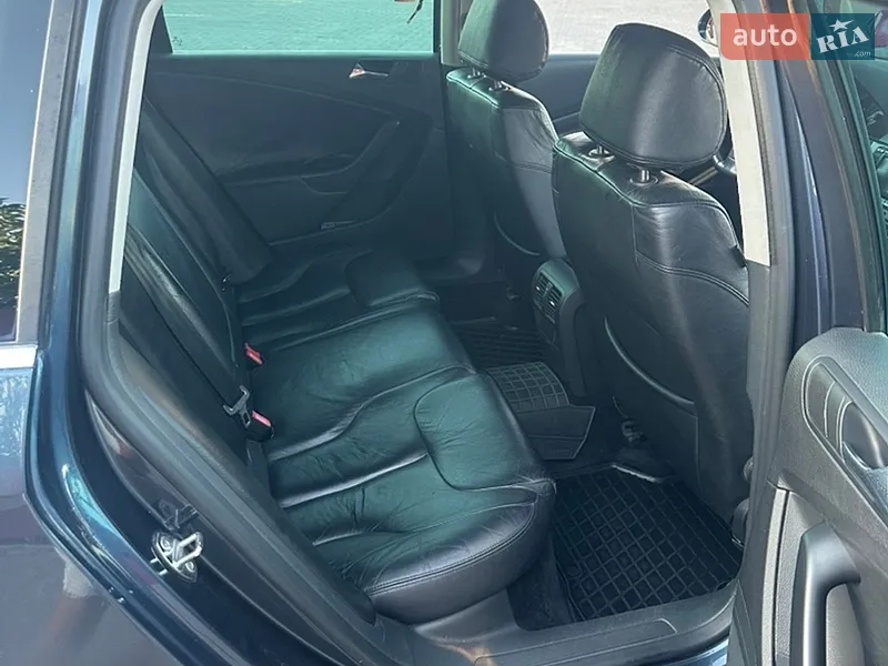 Volkswagen Passat 2007 VIN WVWZZZ3CZ7E155377 фото оголошення 11 з 75