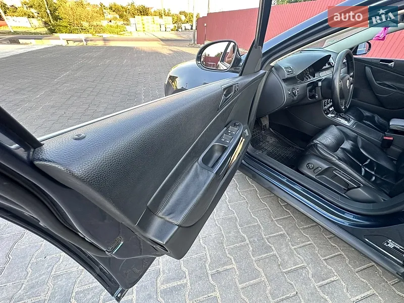 Volkswagen Passat 2007 VIN WVWZZZ3CZ7E155377 фото оголошення 16 з 75