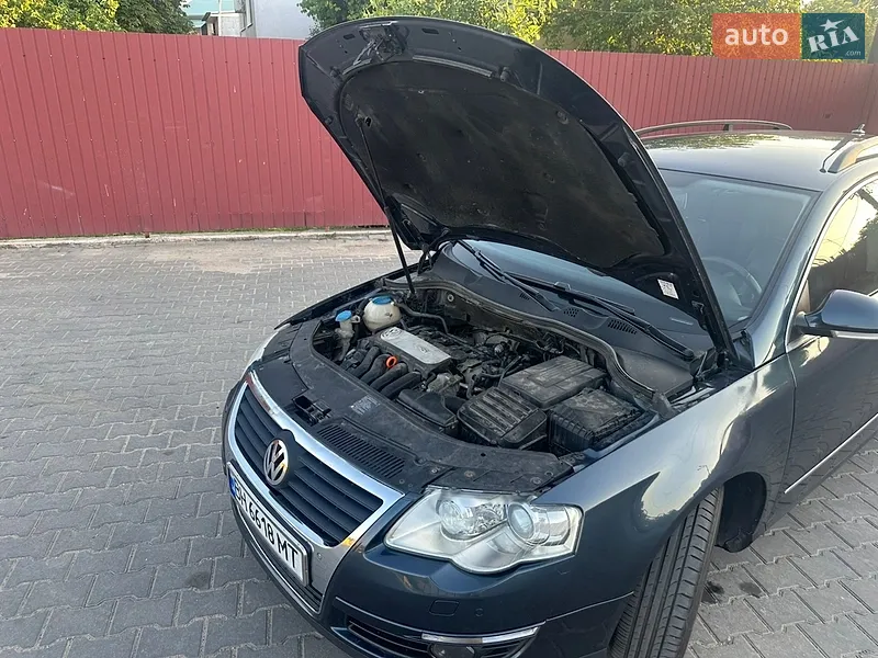 Volkswagen Passat 2007 VIN WVWZZZ3CZ7E155377 фото оголошення 35 з 75