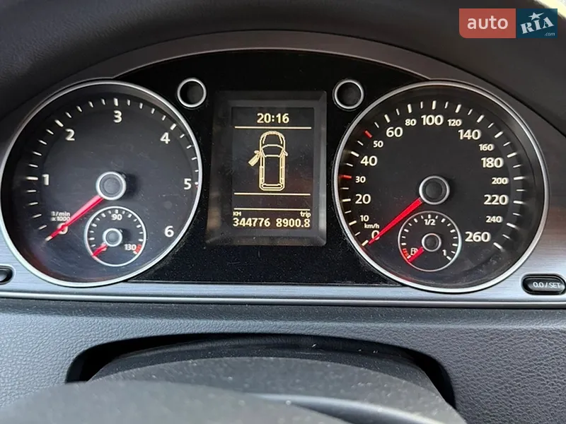Volkswagen Passat 2012 VIN WVWZZZ3CZDE006607 фото оголошення 4 з 35