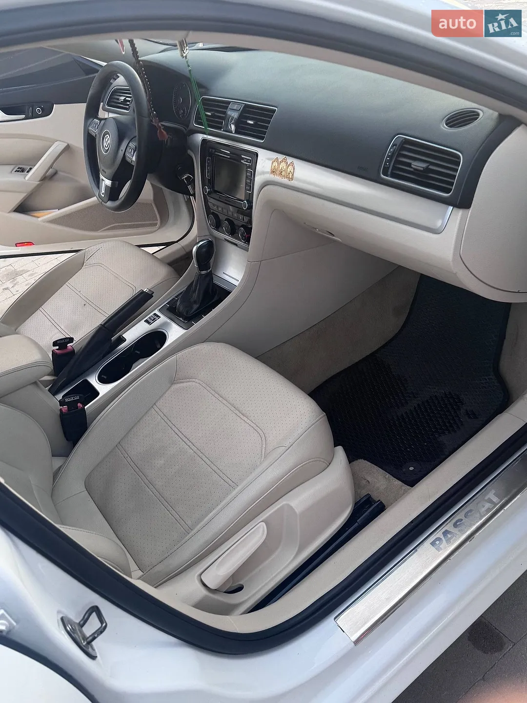 2012 Volkswagen Passat - мініатюра 7