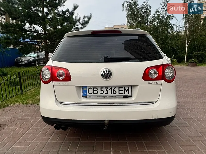 Volkswagen Passat 2008 VIN WVWZZZ3CZ9E082556 фото оголошення 4 з 46