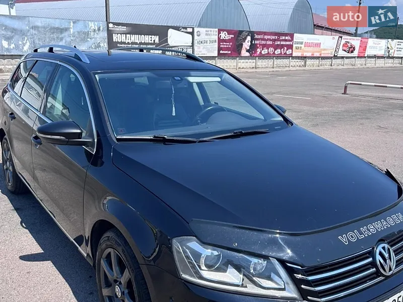 Volkswagen Passat 2013 VIN WVWZZZ3CZEE009842 фото оголошення 4 з 49