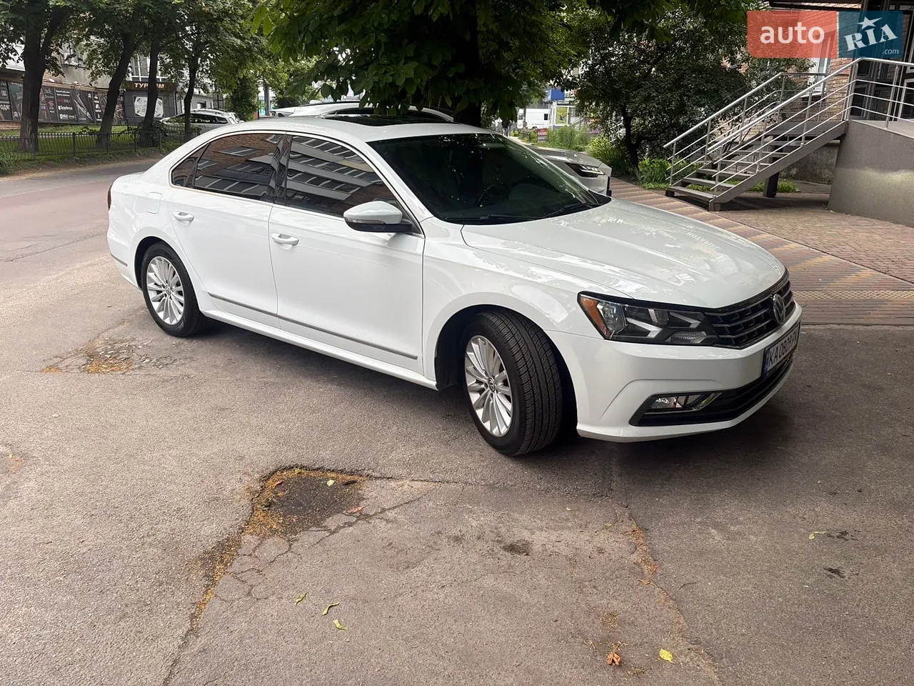 2017 Volkswagen Passat - мініатюра 42