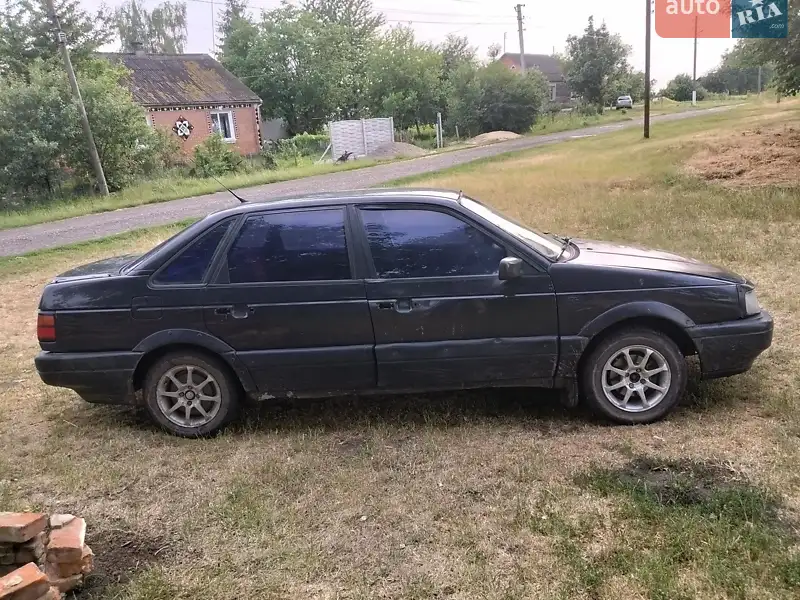Volkswagen Passat 1991 VIN WVWZZZ31ZME093639 фото оголошення 5 з 36