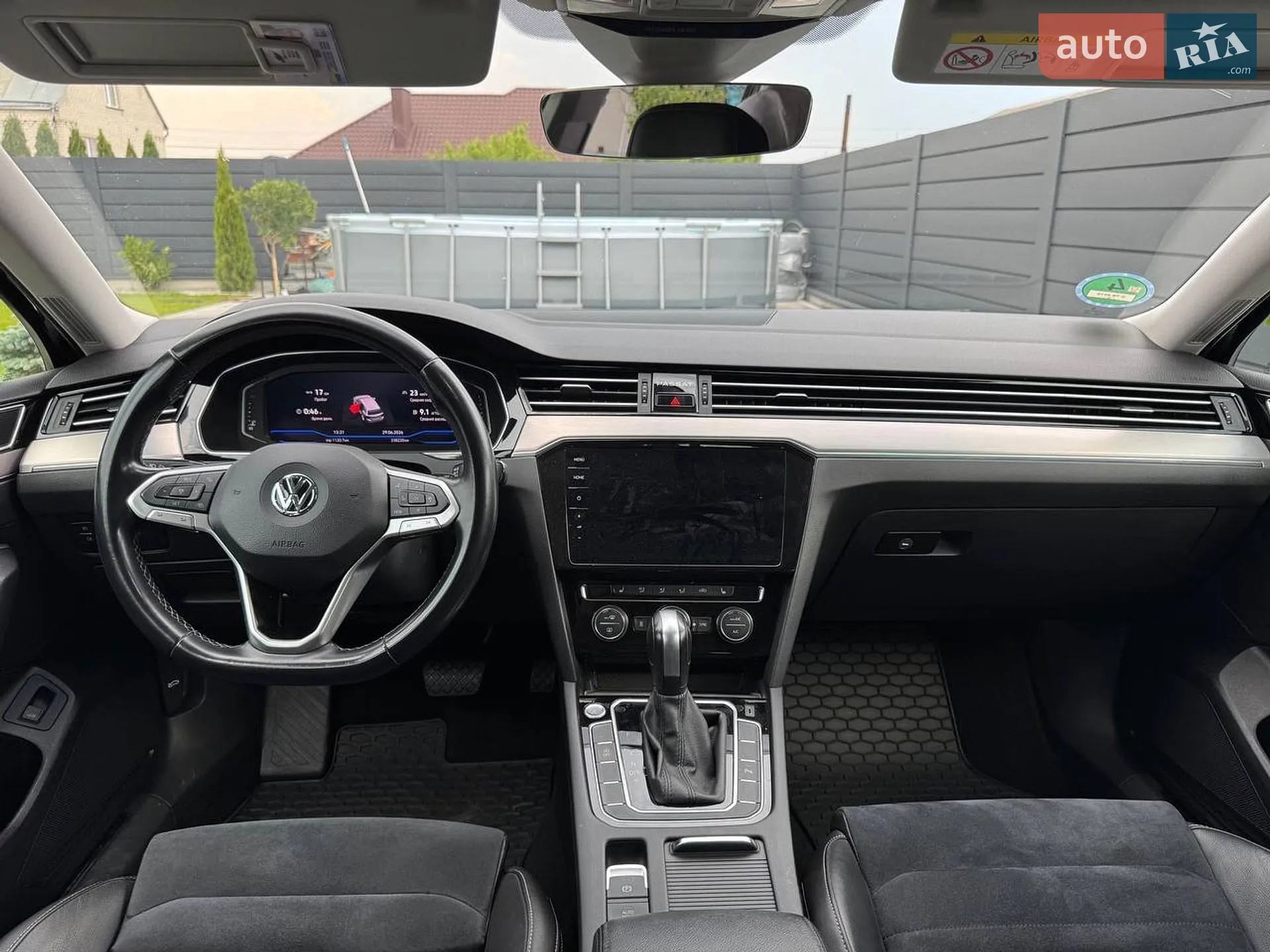 2019 Volkswagen Passat - мініатюра 8